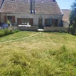 Le Nid D Hirondelles - Terrasse Jardin Grand Garage * Λανγκρ