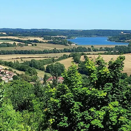 Le Nid D Hirondelles - Terrasse Jardin Grand Garage Vakantiehuis *