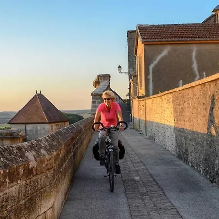 Le Nid D Hirondelles - Terrasse Jardin Grand Garage Vakantiehuis *