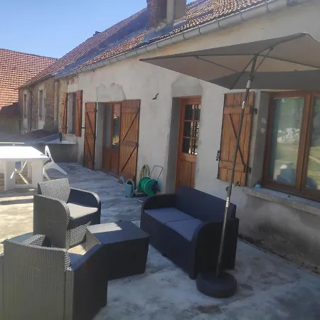 Le Nid D Hirondelles - Terrasse Jardin Grand Garage Vakantiehuis