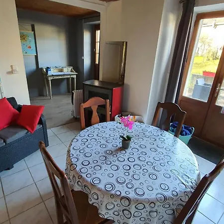 Vakantiehuis Le Nid D Hirondelles - Terrasse Jardin Grand Garage *